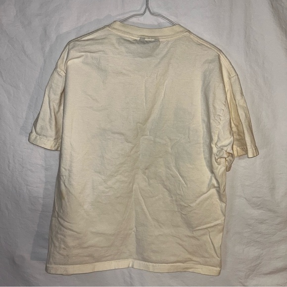 Vintage Marshlands Canada Cat T-Shirt - "I don't do mornings." - Picture 2 of 16